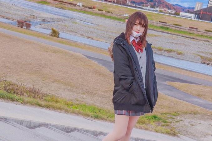 コスプレイヤー鳴瀬ぷぷのTwitter画像39