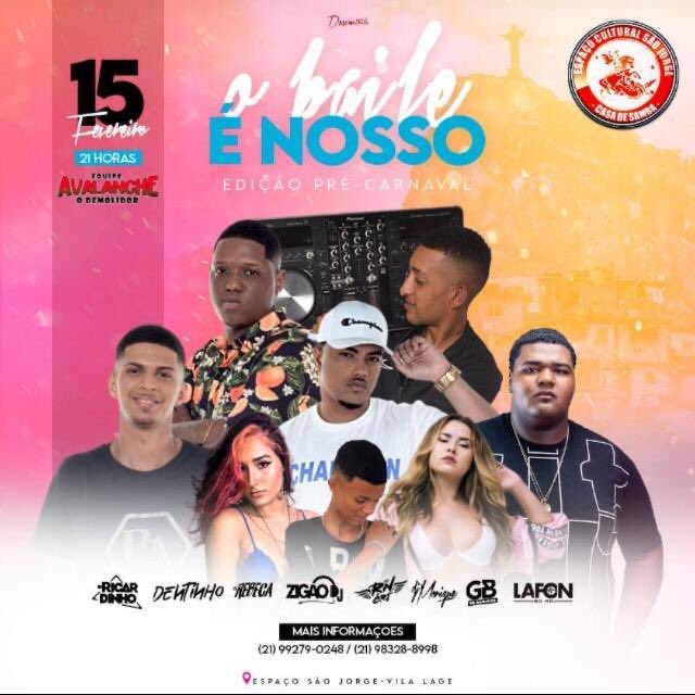 Jenifer_lopes15's tweet photo. #OBAILEÉNOSSO . https://t.co/2Y1FZydmQv
