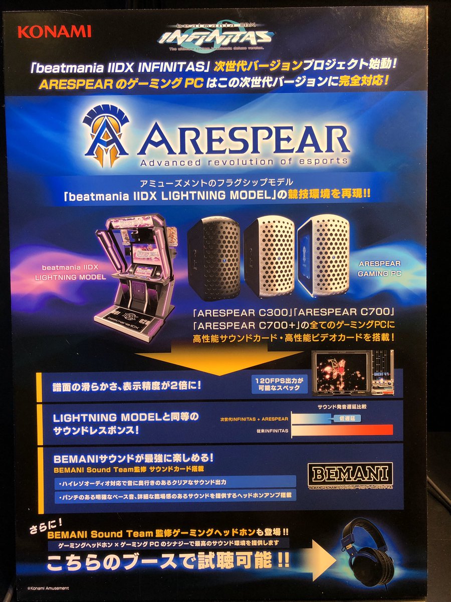 Arespear Gaming Desktop Pc S By Konami Bemani Games Music Game Forums Ziv