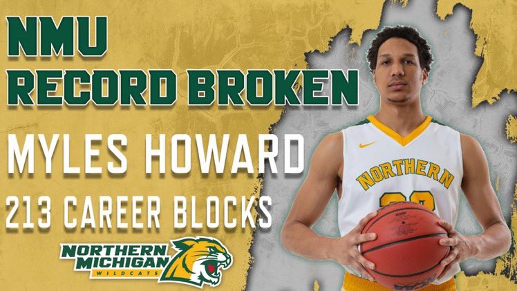 Myles Howard tweet media