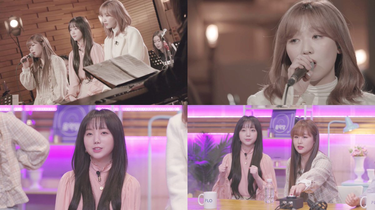 [#스튜디오음악당] 러블리즈 베이비소울·케이·류수정, '음악당' 11일 출격..보컬라인의 '설렘 라이브'
> bit.ly/2verVFW

#음악당 #Mnet #음악토크쇼 #음악예능 #김희철 #김이나 #배순탁 #러블리즈 #베이비소울 #케이 #류수정