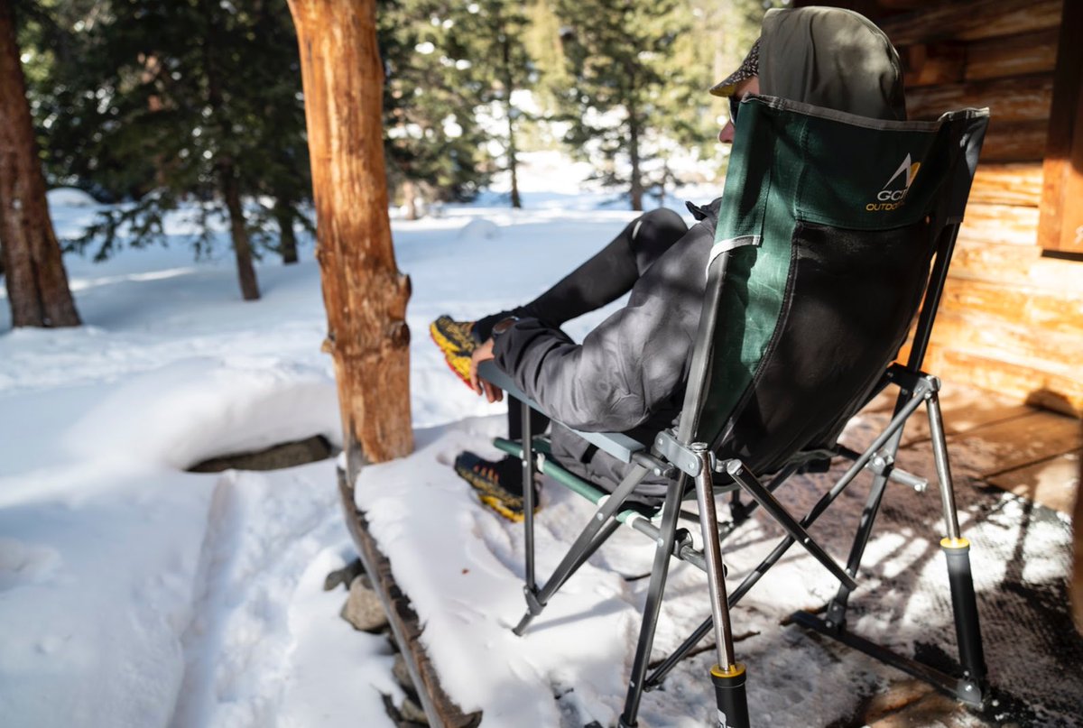 POLL: Would you rather escape to a woodsy #cabin during the #winter or the #summer?

Either way...don’t forget to bring your favorite GCI rocker for the porch!