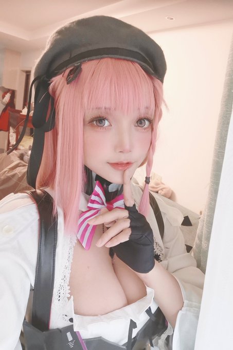 Twitterのコスプレ画像44