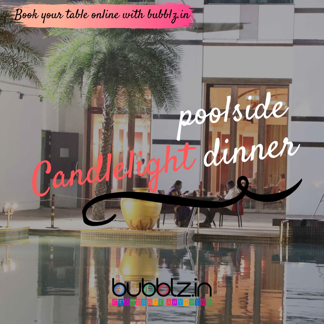 bubblz_in's tweet photo. Valentine Spl Candle Light Dinner @ Bubblz 

More Info: https://t.co/61jxdj5S6s 
Contact:  +91- 8508938234

#Valentine #Special #Candle #Light #Dinner #ValentineSpecialCandleLightDinner #Bubblz https://t.co/yODLyLwc9p