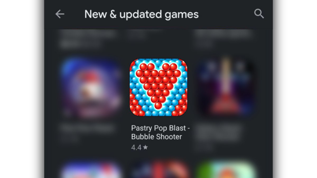 Bubble Pop Blast – Apps no Google Play