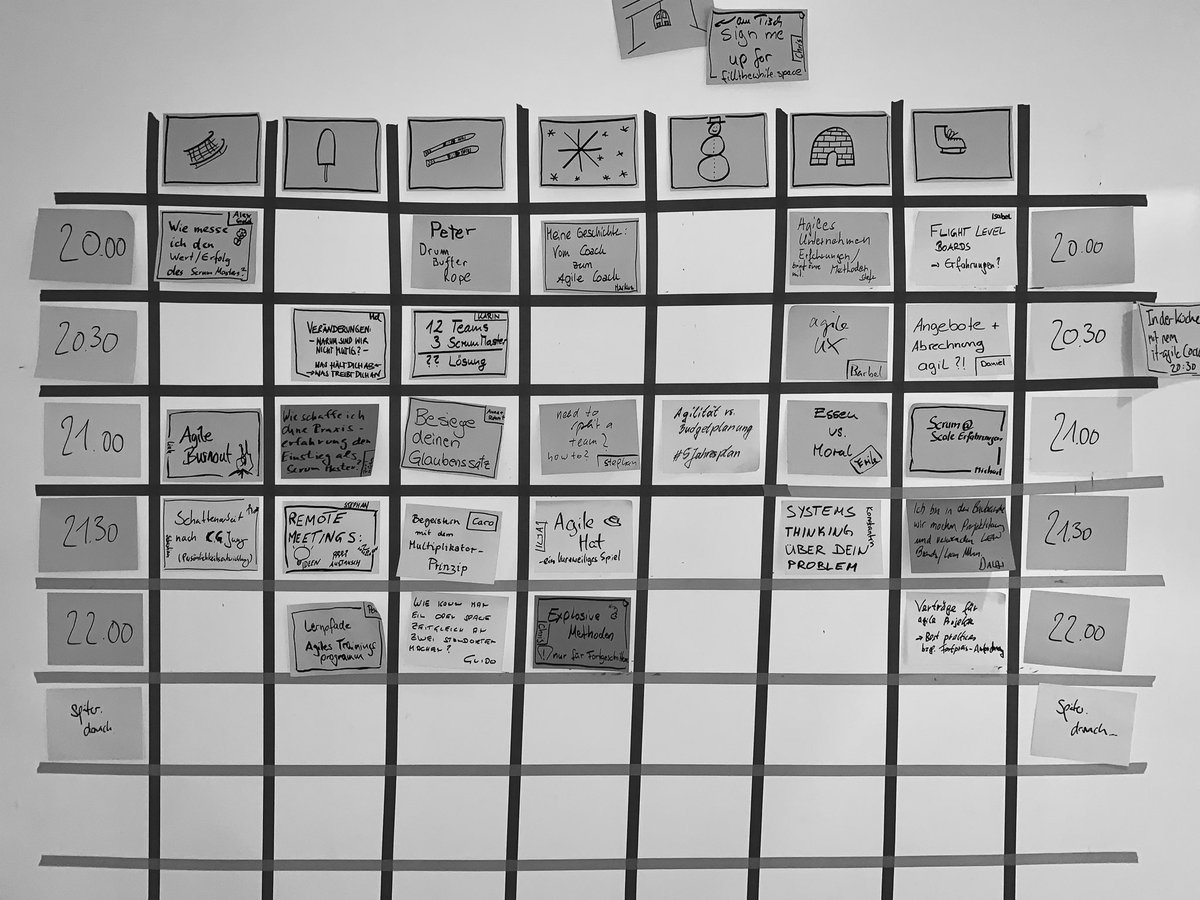 aigner_martin's tweet photo. Gestern auf dem #ossmuc ... mal wieder ein super Open Space! Mit vielen neuen und alten Teilgebern :-) #openspace https://t.co/uW32dIfGqV
