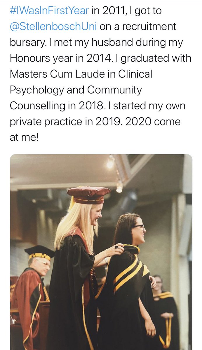 psychologist_ag's tweet image. #IWasInFirstYear