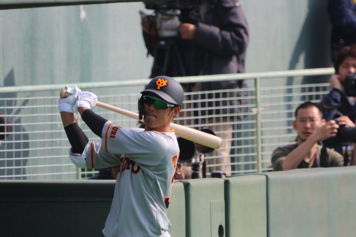 giants38mt's tweet photo. #立岡宗一郎
#giants

2/4 https://t.co/GUI94oBVRH