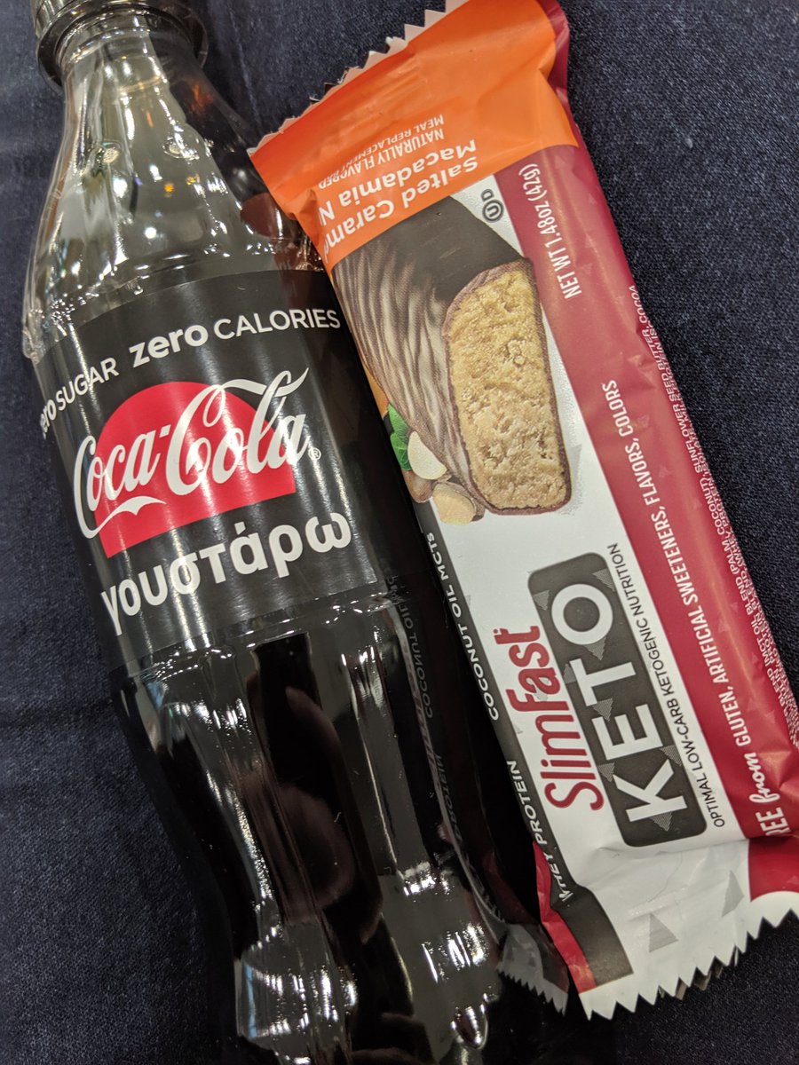nikkiphoto's tweet photo. Thank you @SlimFast ๐! Not only am I down 30lbs, but staying in ketosis on my trip abroad has been a snap! My boxes of bars and mint #fatbombs traveled just fine in my carry-on, and they as always are perfect for my #GalOnTheGo lifestyle โค๏ธ #Greece #Spain #Denmark #RealtorLife https://t.co/6WGDQvNduZ