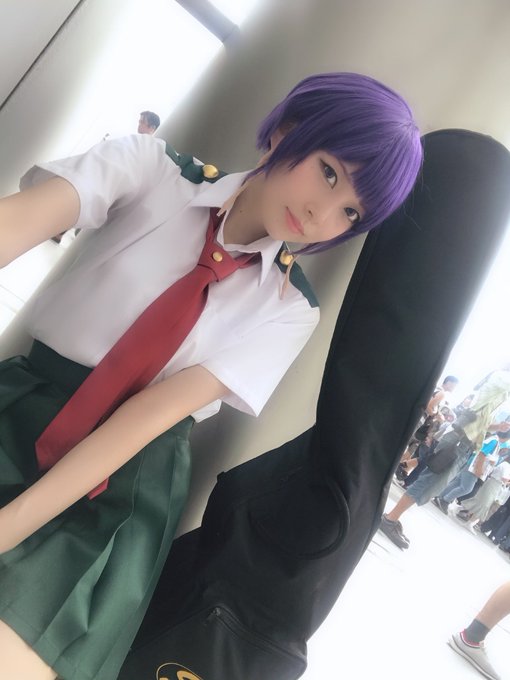 コスプレイヤー雪野ななのTwitter画像38