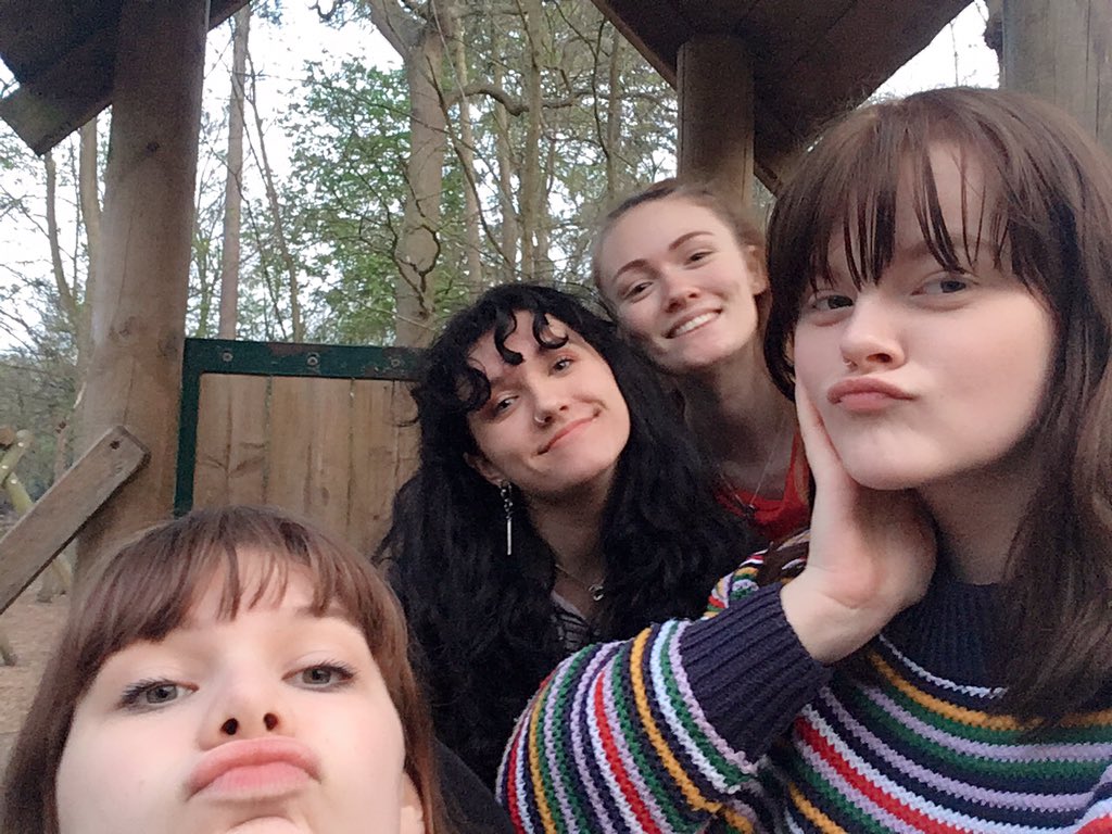 jkhlvr's tweet photo. i may not show it, but having been without my best friends for more than 8 months really do be giving me brain damage https://t.co/0YiLAGK3V2