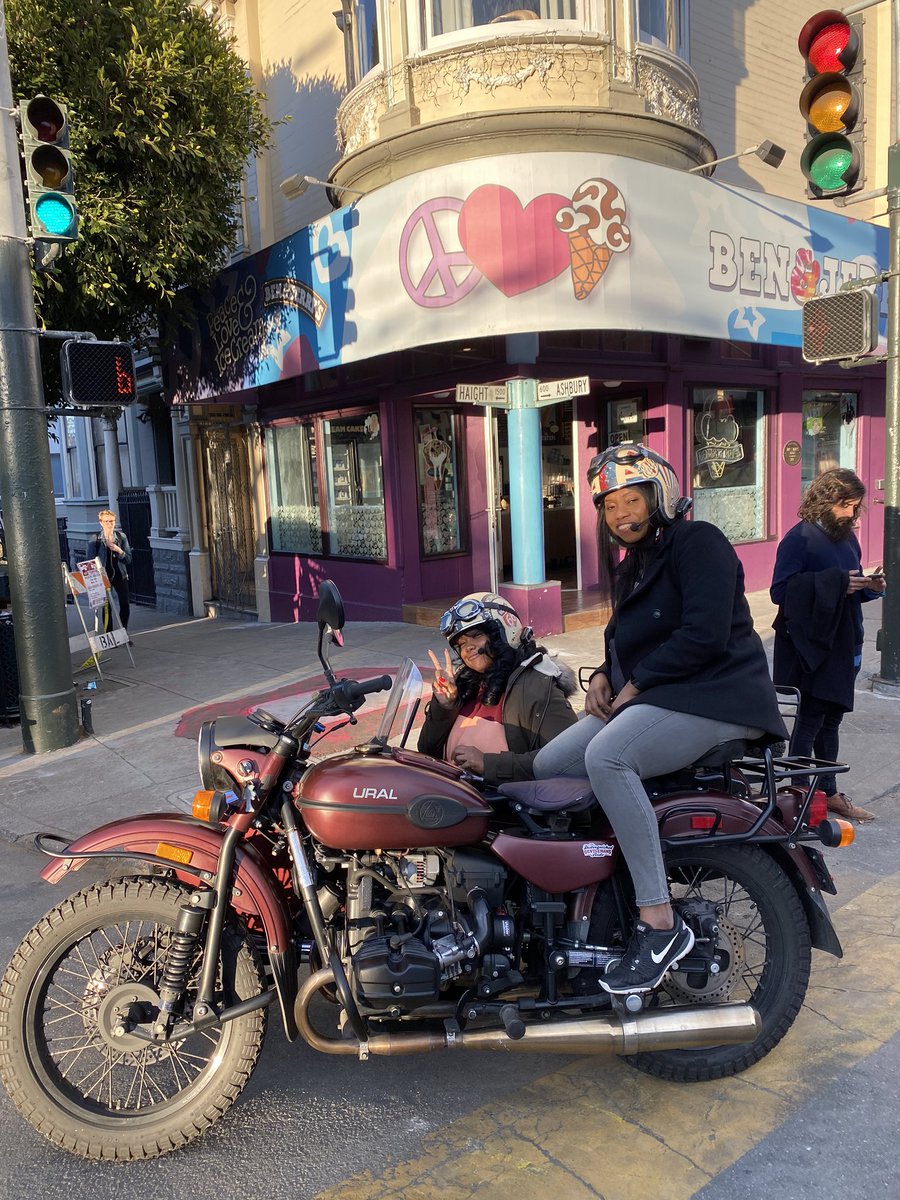 ridesbymesf's tweet photo. Looking for the best city tours in SF ? Rides by me classic Sidecar https://t.co/MwL1K0P5p4