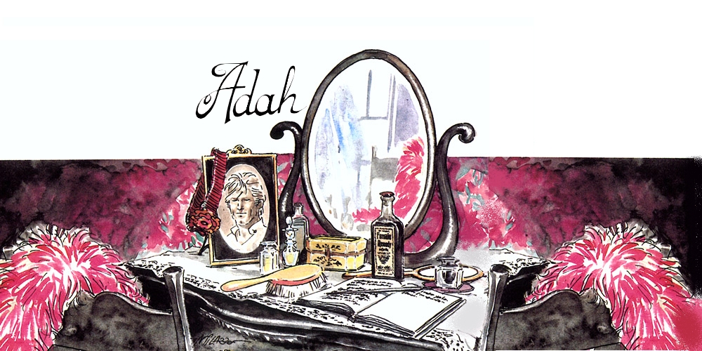 sonostorie's tweet image. "#KenParker si sente parte del mondo e compagno di viaggio dell’umanità – di tutta l’umanità, anche la più derelitta." (Cit. di @Morenozagor per il mio post dedicato all'incipit di "Adah") #fumetti  
lospaziobianco.it/sonofumetti/ke…