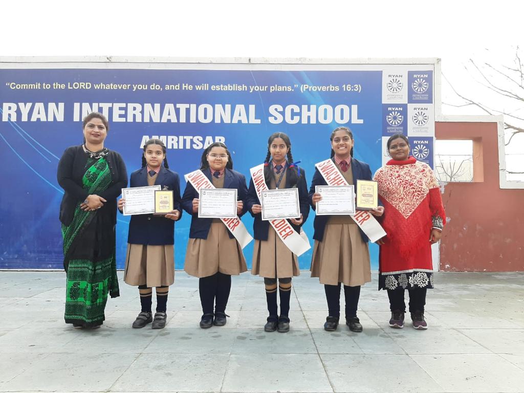 RYAN INTERNATIONAL SCHOOL tweet media