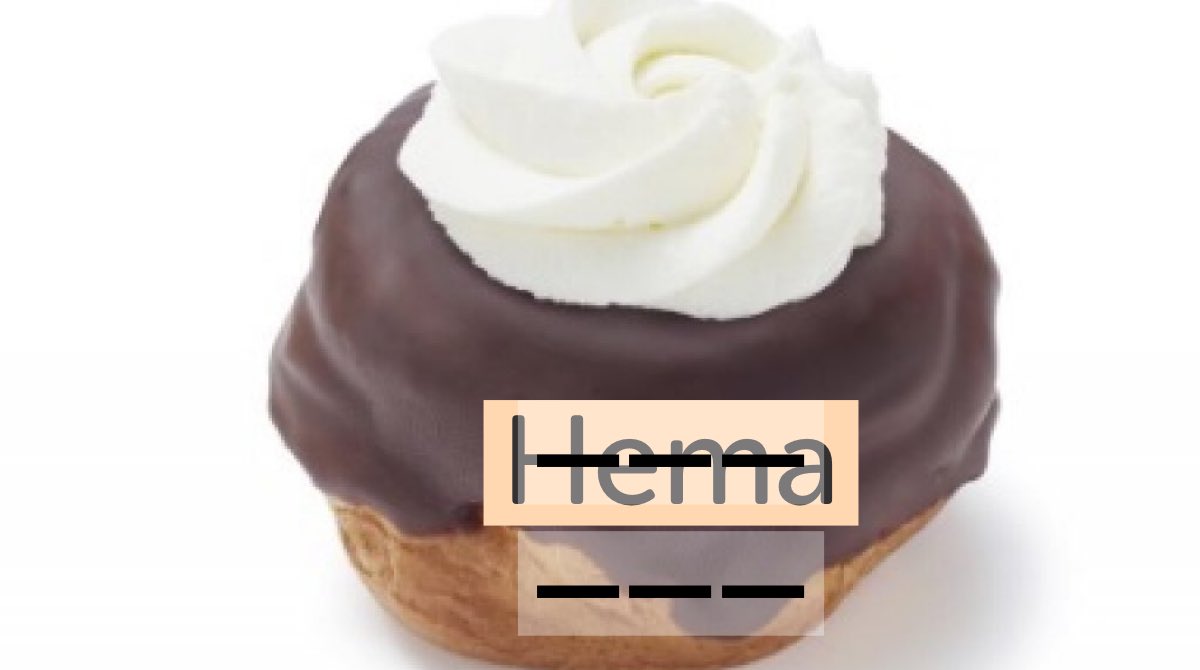 Arno_tweetABC's tweet photo. #moorkop is niet meer van deze tijd stelt Hema. Weer zo’n betutteling en politieke correctheid!! Hema is ook niet meer van deze tijd, wanneer passen ze die naam aan? https://t.co/5IBbyhvtjn
