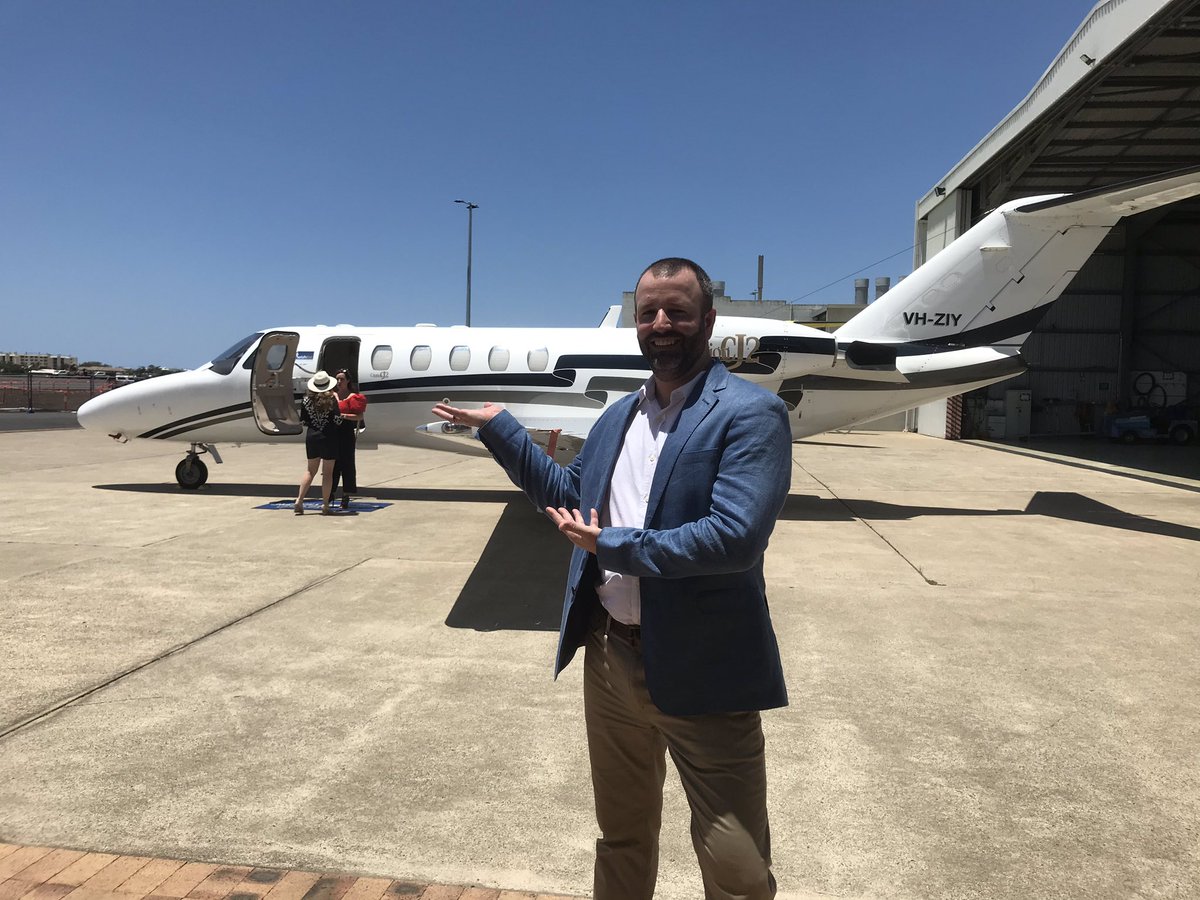 reidy75's tweet photo. I was able to have photos, but if you buy tickets to support @wlsq and my #DancingCEOs campaign you & 5 friends could be flying in this Private Jet to the Ultimate Food & Wine experience. Tickets here https://t.co/0AFArESeNu
#adagoldluxe #visitmudgee #dancingceos https://t.co/qfmpbHhxiW