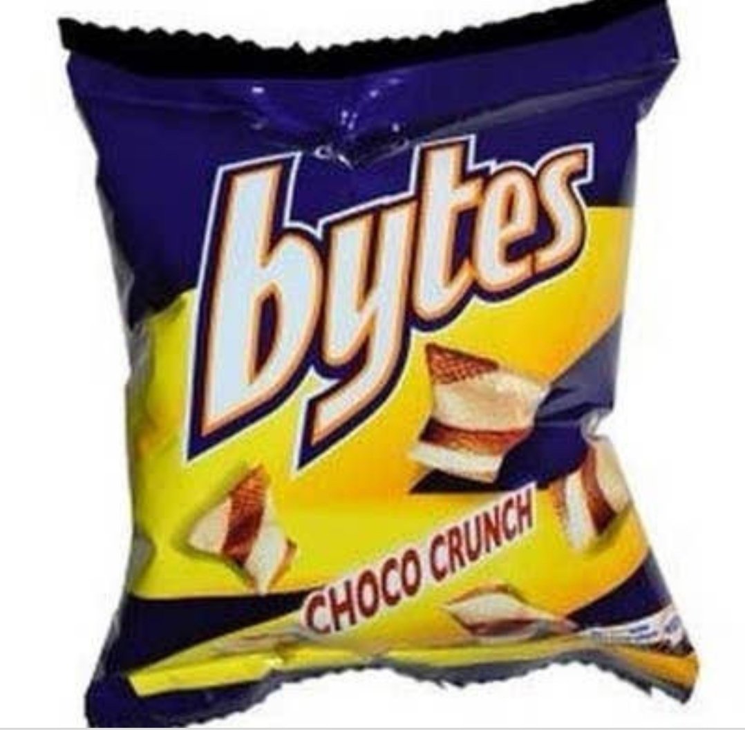 ManushreePatel's tweet photo. Dear @CadburyWorld , please bring this back...!!!
#BringBytesBack https://t.co/OWq16emfVk