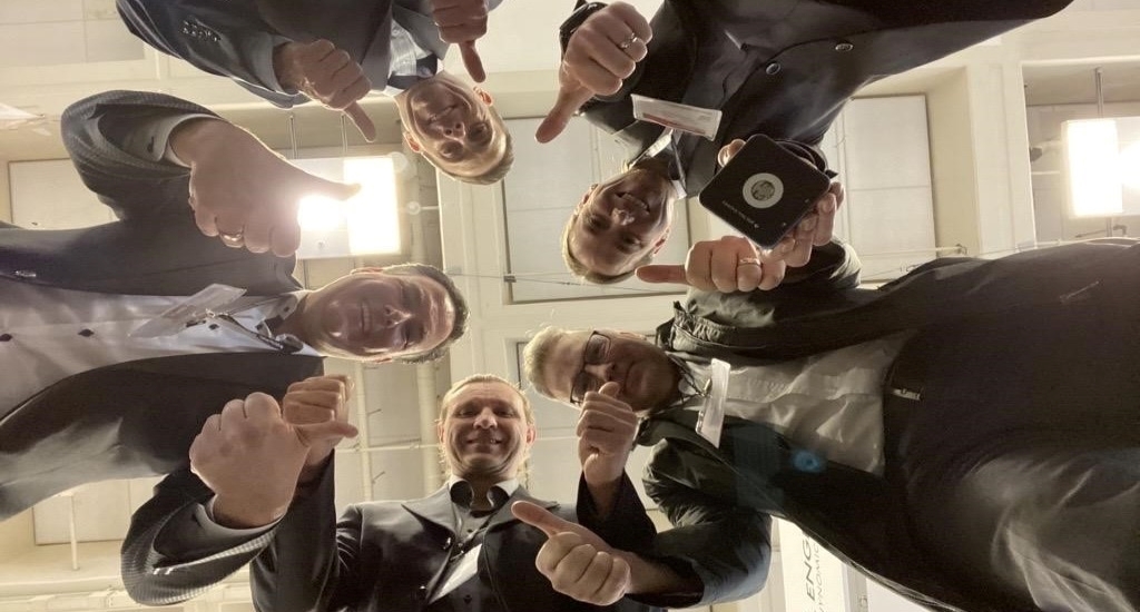 SpectralEngines's tweet photo. Big thanks to @PhotonicsWest 2020 for an excellent show, with great leads to work with. Thank you everyone who visited us!😊

Can't wait for next year!💃

#spectroscopy #smartsensorsolutions #NIR https://t.co/FYCEEGimQW