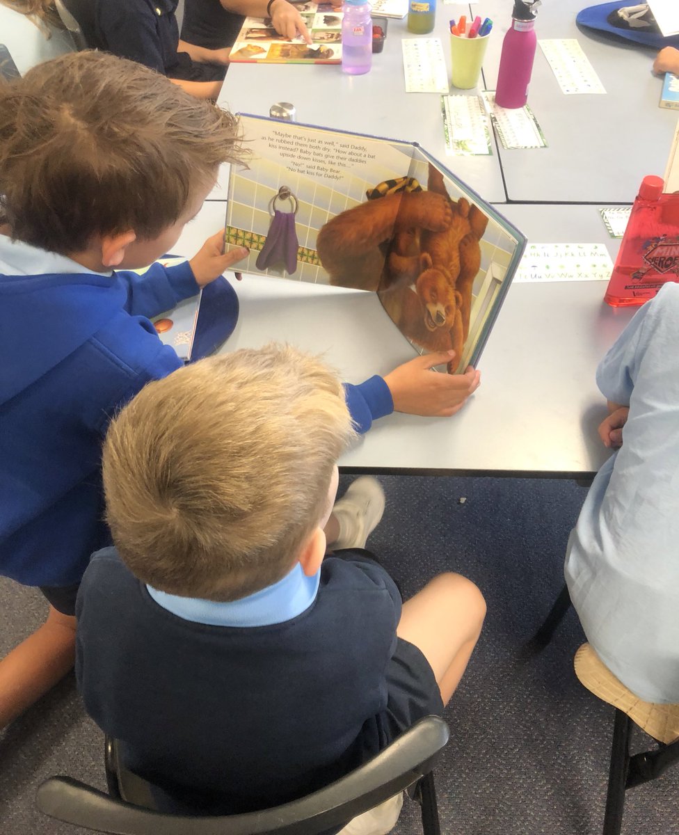 learnmalane's tweet photo. Buddy reading. Amazing to see my 5/6’s model great reading habits and their love for reading by sharing their favourite book to the preps. #reading #edutwitter #literacy #buddies https://t.co/uARPXDmmjJ