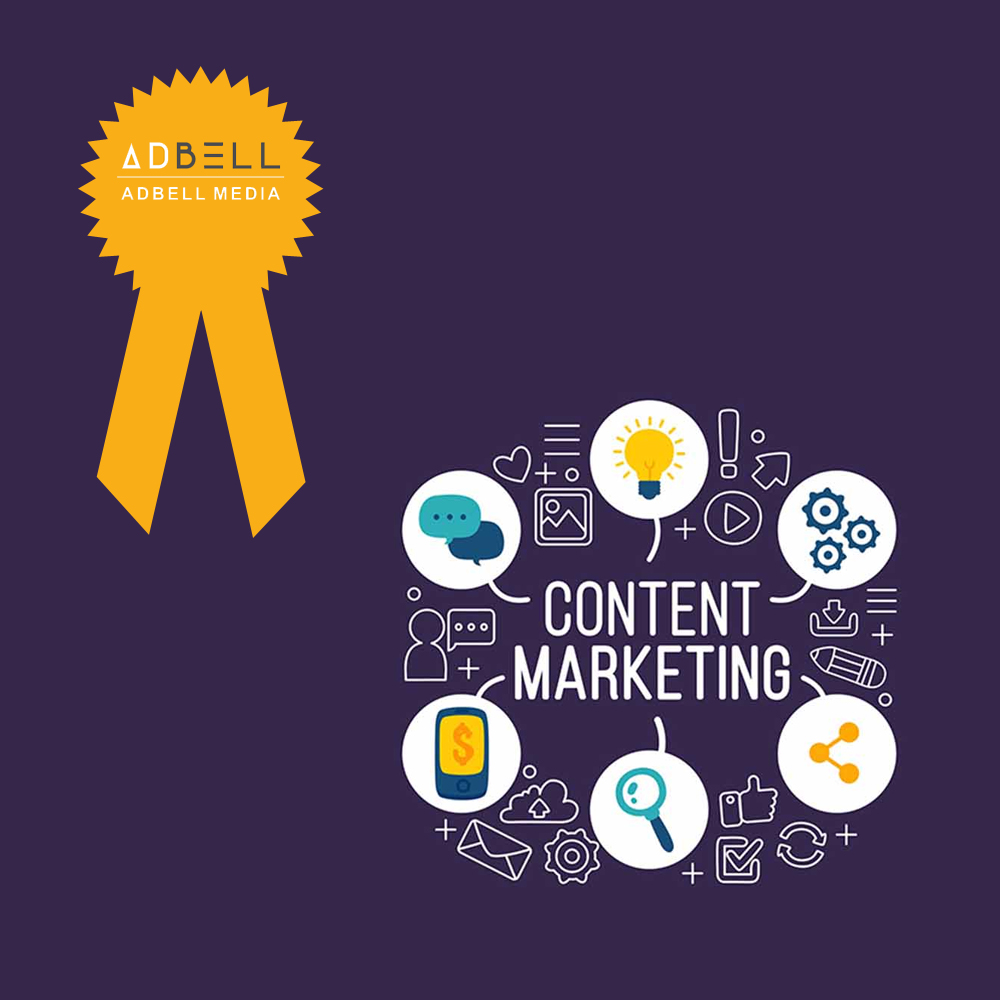 adbell_media's tweet photo. Develop greater brand affinity through "Content Marketing" strategy!!!📑📊📃
📄
For amazing updates follow the Adbell Media
Visit Us!👉 https://t.co/0DMOk3Ml2O
.
#contentmarketing #content #webcontent #contentwriting #DigitalMarketingAgency #blog #seoblog #blogspot #bloggingtips https://t.co/2xB2Og8BZX