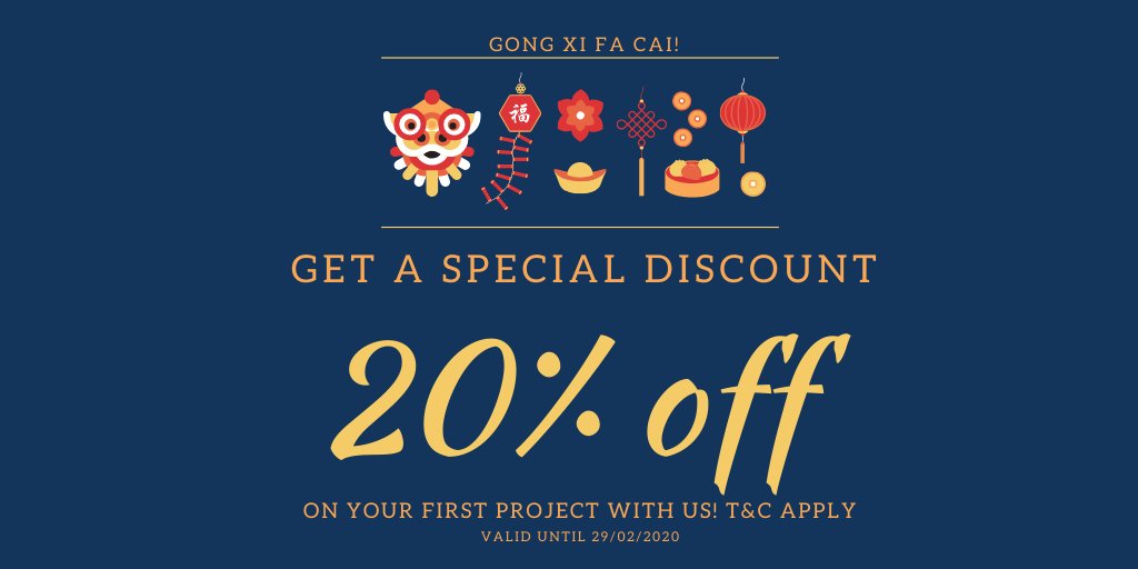 az_loc's tweet photo. Good News! 🎉 We have extended our special discount until 29/02/2020. Learn more about the services we offer just by clicking the link below. #FreebieFriday
.
.
.
Sign up ➡️ https://t.co/krHW0jmC1u https://t.co/JlueJlraci