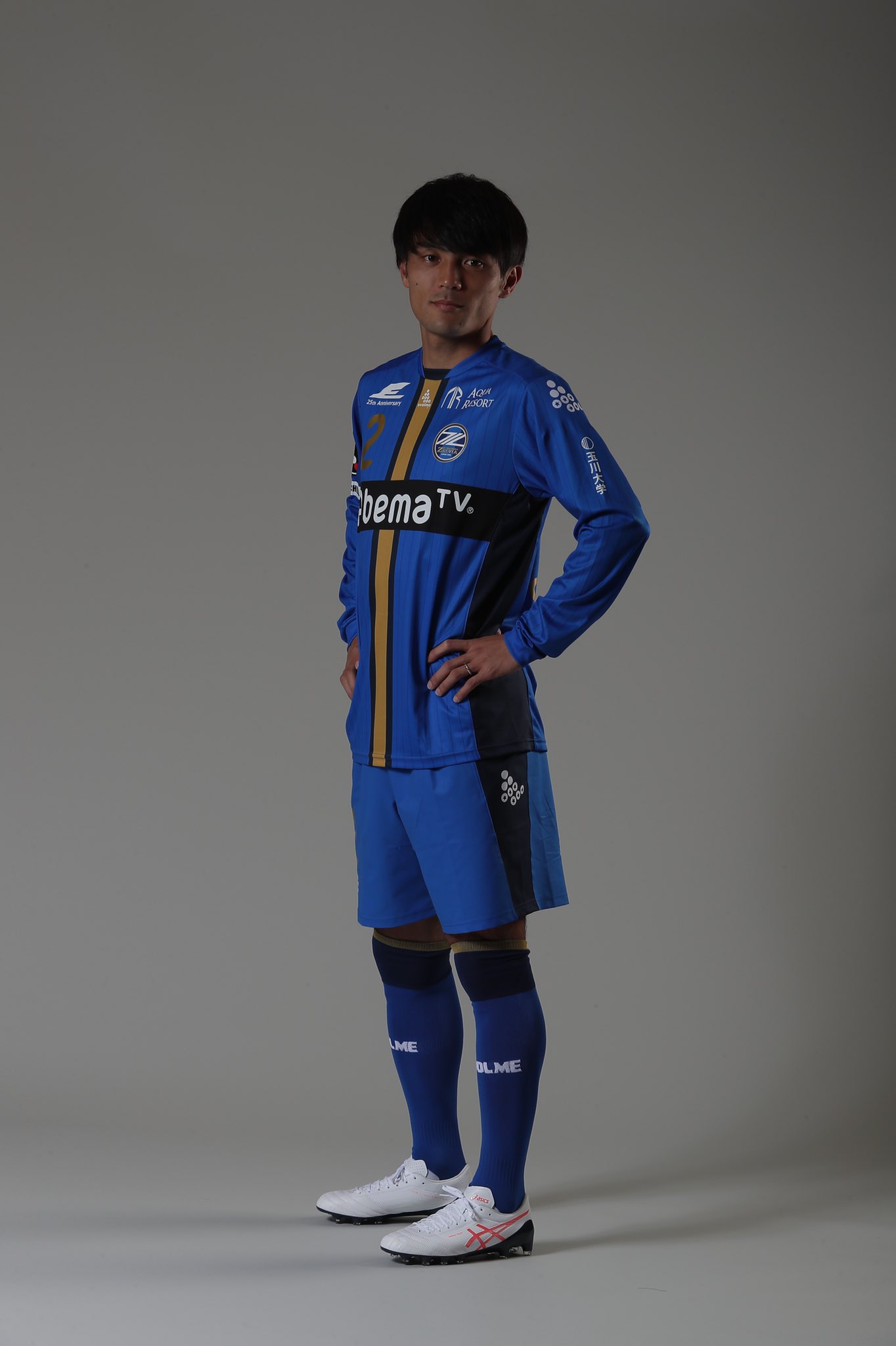 熱い販売 町田ゼルビア21ユニフォーム ｌ 奥山政幸 ウェア News Elegantsite Gr
