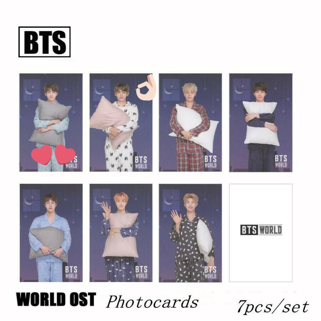 WTT
BTS WORLD OST
have: jimin qr code (not perfect, dm for close up photo)
want: jungkook (priority) or taehyung/v
location: hong kong
ww? yes
<a href="/BTSTradingPC/">WTT💯 WTS❌</a> @btstrades_ <a href="/BTS__TRADING/">trading pc</a> <a href="/tradkpop/">kpop trades :)</a> <a href="/kpopthriftshop/">Kpop Buy, Sell, and Trade</a> <a href="/boygrouptrade/">BG Photocard Trade</a> <a href="/photocard_kpop/">KPOP Photocard Trade</a> @tradesinkpop <a href="/kpopswapndrop/">🎐trade & sell</a> rt pls! ty