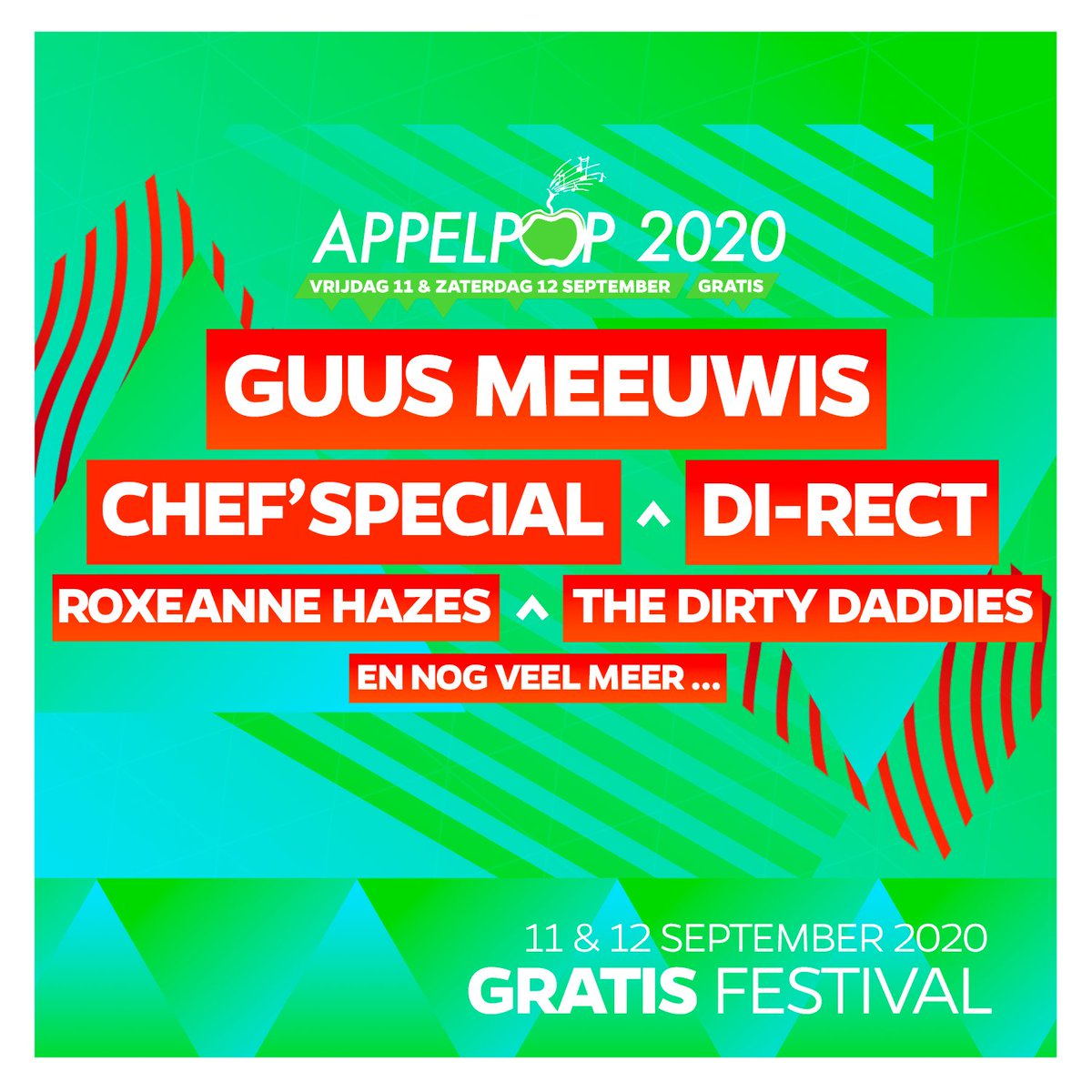 Appelpop tweet media