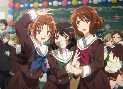 アニメ「響け！ユーフォニアム」公式 on X: 