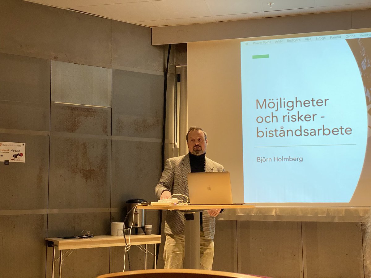 DavidAsphage's tweet photo. Rotaryföredrag av Björn Holmberg idag! https://t.co/feujN6KYuw