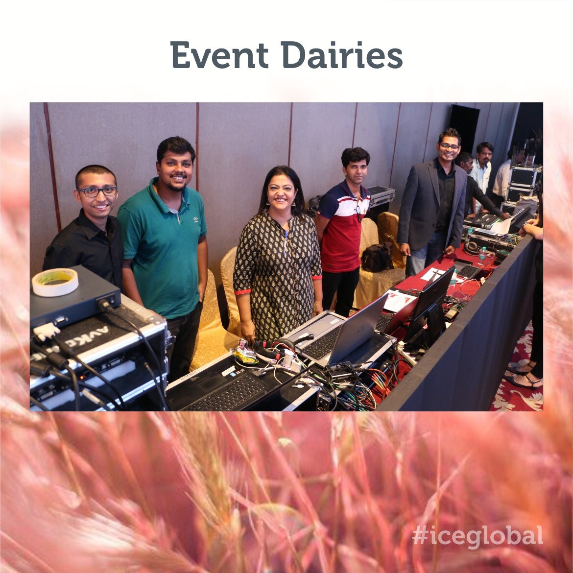 iceglobalspeak's tweet image. The source of our magic, our console!!
@Pramod_speak @sushmaspeak 
#ICESpeaks #EventDiaries #TeamAtWork