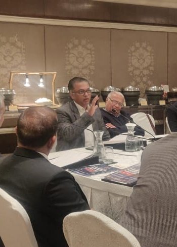 arthsastra's tweet photo. Yatish Rajawat, CEO at Centre for Civil Society, talks of how the cost of operation in the realm of innovation and competitiveness can create an enabling environment: "Is capital the nudge, or the cost of capital the nudge to innovate?"
@yatishrajawat @PRAlliance #CompeteOnIPR https://t.co/2mTCaw5geO