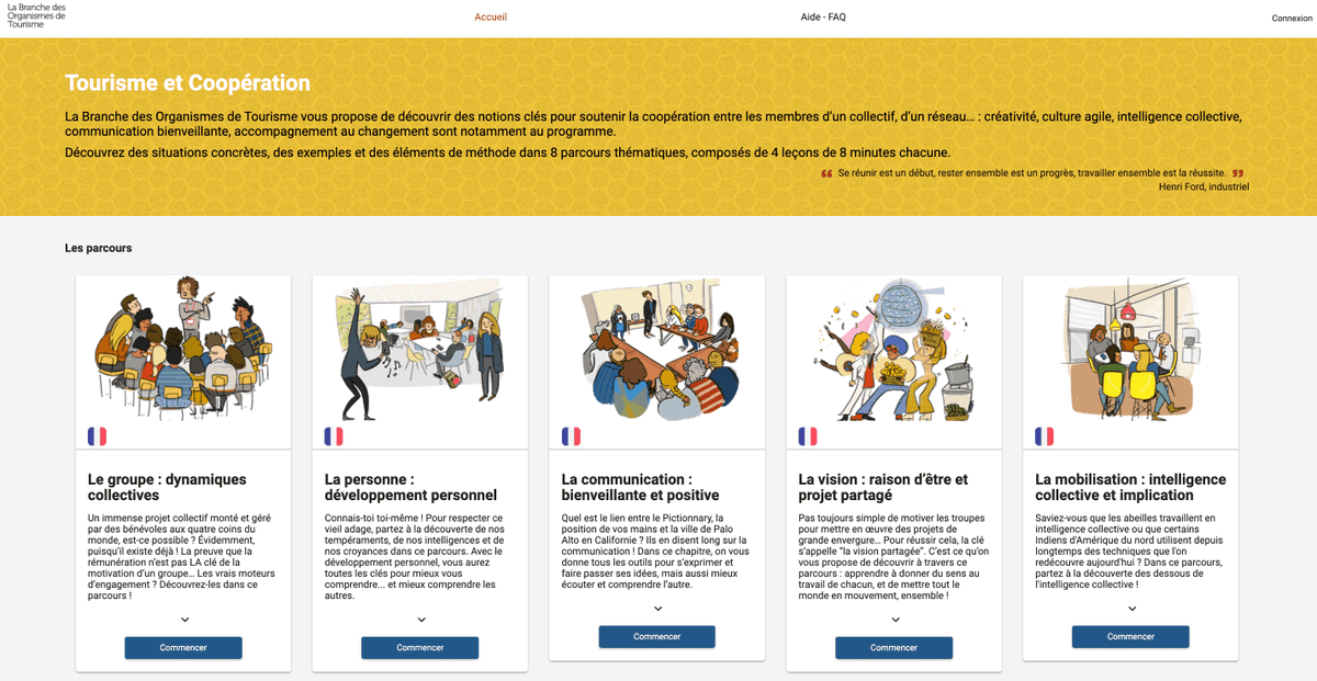 Apprendre à animer un collectif avec le micro-learning dlvr.it/RPYTDM