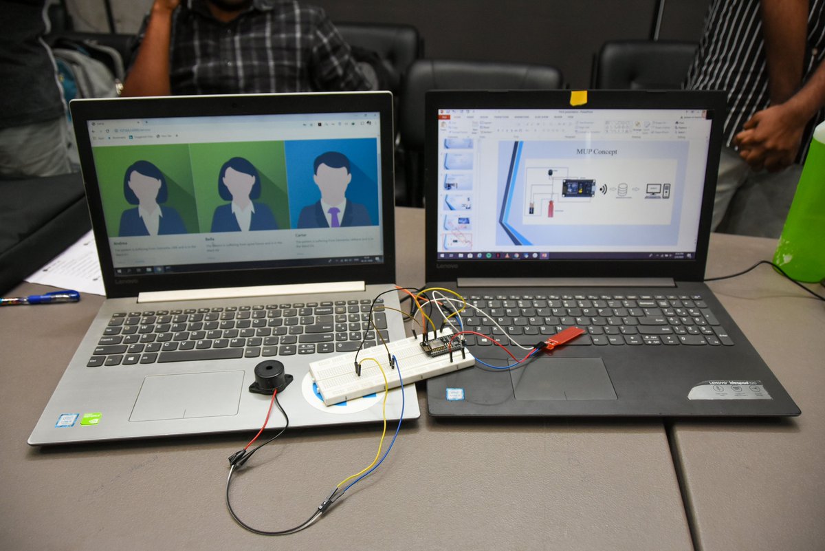 FORGE_FORCE's tweet photo. The Innovation Bootcamp and Hackathon - #iCAMP concluded with innovators pitch on their PoC demo built in the past 72 hours. The innovators took different real case problems and built proof of concepts solving these challenges.
#hackathon #innovators #protosem #ideas https://t.co/ub3biKX1OH