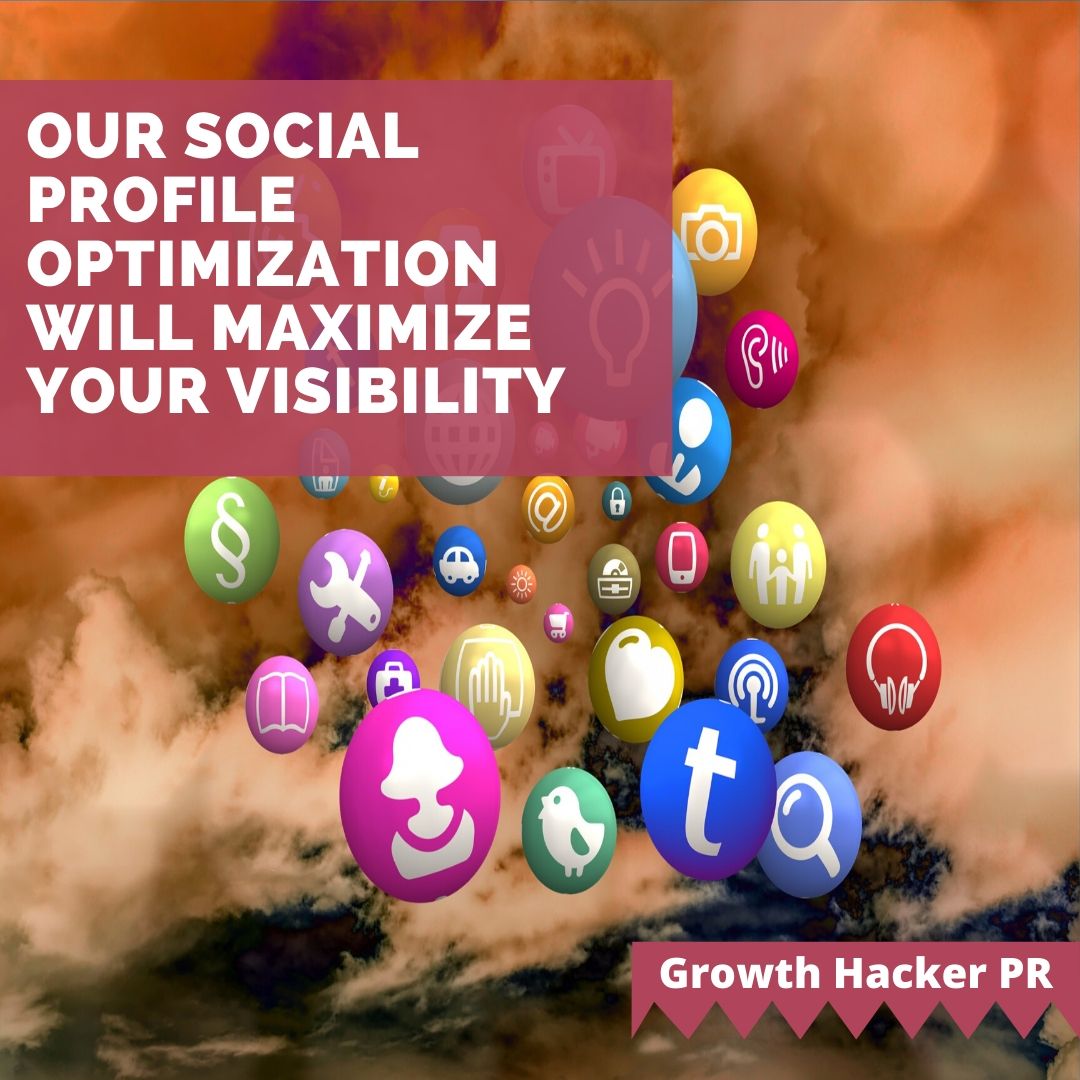 growthhackerpr1's tweet image. Our Social Profile Optimization will maximize your visibility.
growthhackerpr.com
#socialmedia #business #mobileapp #production #brand #seo #quality #loader #clients #instagrammarketing #b #socialmediamanagement #digital #social #brand #emailmarketing #socialmediaagency