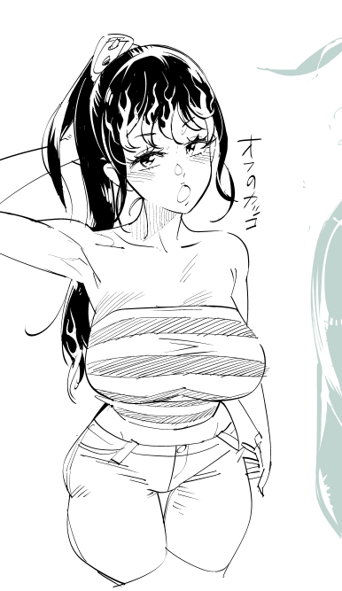 あとはこのキャラやったら提出 