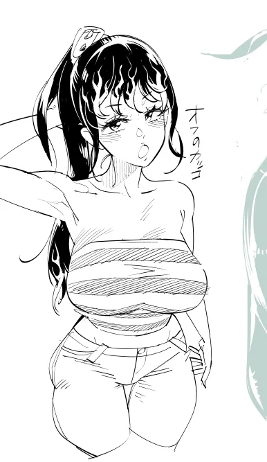 あとはこのキャラやったら提出 