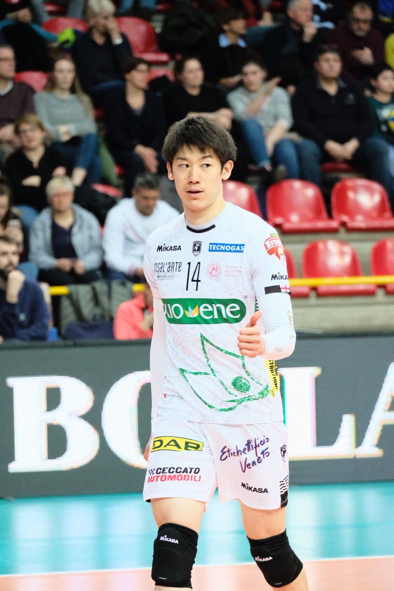 Seria この親指 むっちゃカッコいいんですけど Italy Agsmforum 石川祐希 Verona戦 Seria この親指 むっちゃカッコいいんですけど Italy Agsmforum 石川祐希 Verona戦