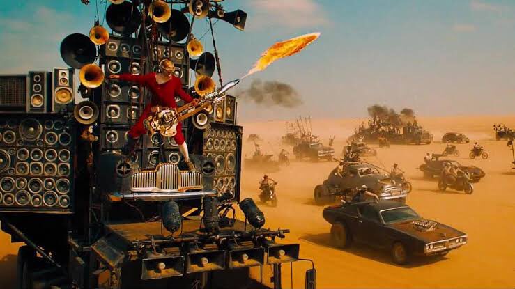 映画情報 オスカーノユクエ マッドマックス 怒りのデス ロード の続編となる Mad Max The Wasteland が今秋にも撮影開始か 15年に公開された前作は世界中で大ヒットし アカデミー賞10部門にノミネートされた 続編もジョージ ミラー監督が