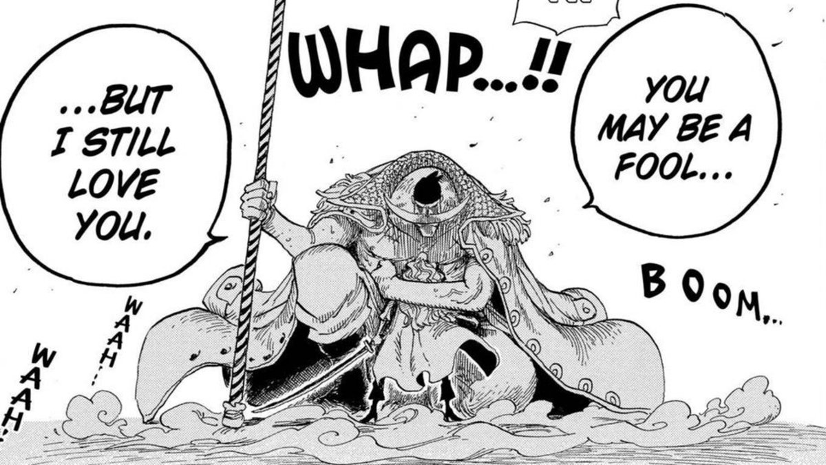 Kumi Tomorrow Is The 10th Anniversary Of Chapter 573 The Name Of This Era Is Whitebeard Nissin Pays Homage To Ace S Sacrifice T Co 1gar76cm36