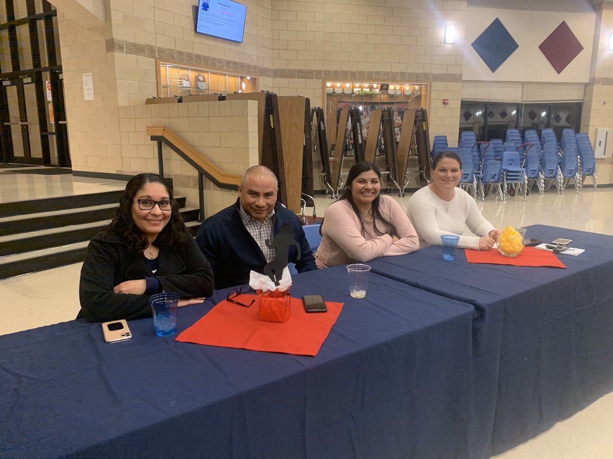 Meet the Patriots 2020 is in the books!!! Now we are all ready for the games to begin!!! <a href="/EastViewHS/">East View HS</a>
