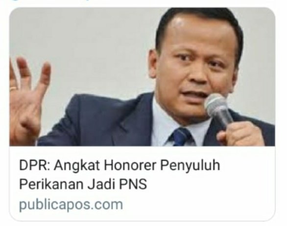 PENYULUH PERIKANAN BANTU tweet media
