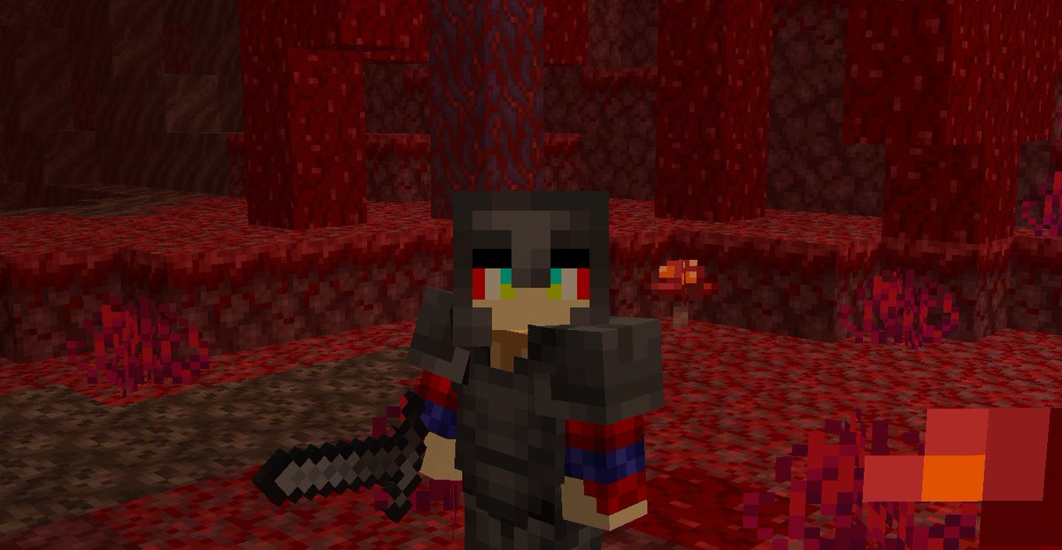 hesse_yt's tweet image. Interesante La Actualización De #Minecraft #NETHERITE