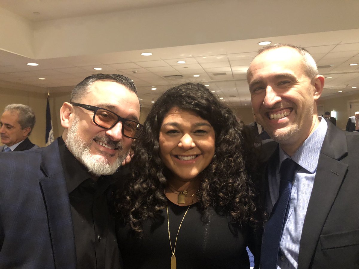 NotoriousNJV's tweet photo. Scenes from the 120th Annual Cathedral Club of Brooklyn Dinner ... I think I’ve been to the last 20! When colleagues become friends become fam! ❤️😀❤️😀! #BrooklynDiocese #StJohns #Xaverian #CFBQ #LaSalle #everygiftcounts #RelationshipsDetermineResults #CatholicEducation https://t.co/7mZiGHwJCf