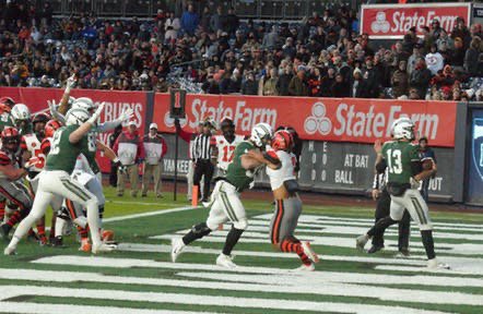 jtrjr46's tweet photo. Blessed to receive an offer from Dartmouth College #thewoods @coach_dobes https://t.co/IMi4HNLSWO