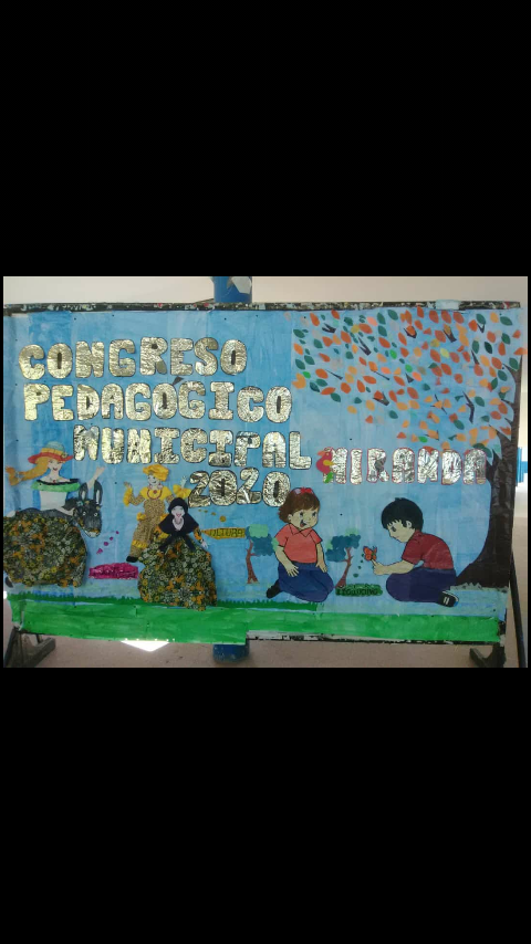 UenLuis's tweet photo. #CongresoPedagogicoMunixipal2020 https://t.co/pAIJUcgIwl