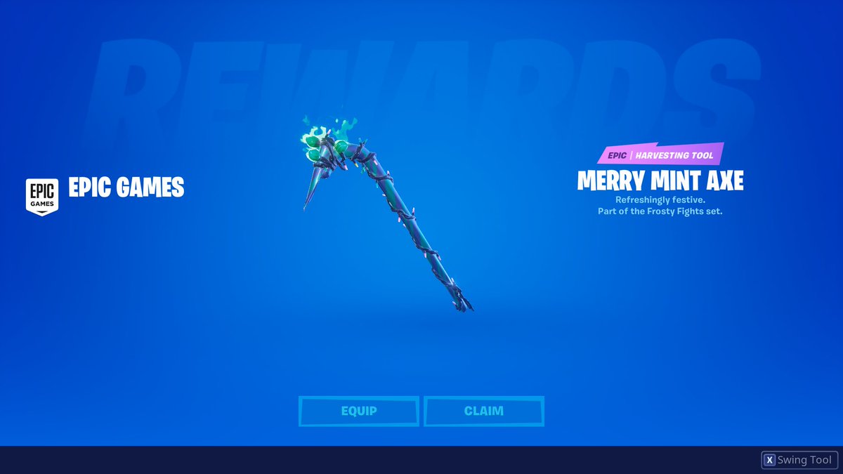 FortniteGivew14's tweet photo. 1x Minty Pickaxe Code

Follow @myst_frx + RT —> 🎁

And For Another Entry

✅Like 
✅Comment
✅Subscribe
⬇

https://t.co/cU2em7RzOx

#fortnitecode #fortnitecodes #FortniteMintyPickaxe #MintyPickaxeCode 
#MintyPickaxeGiveaway #Mintyaxecode #MintyCodesFREE #mintyaxe #Fortnite https://t.co/9lyEa038Iw