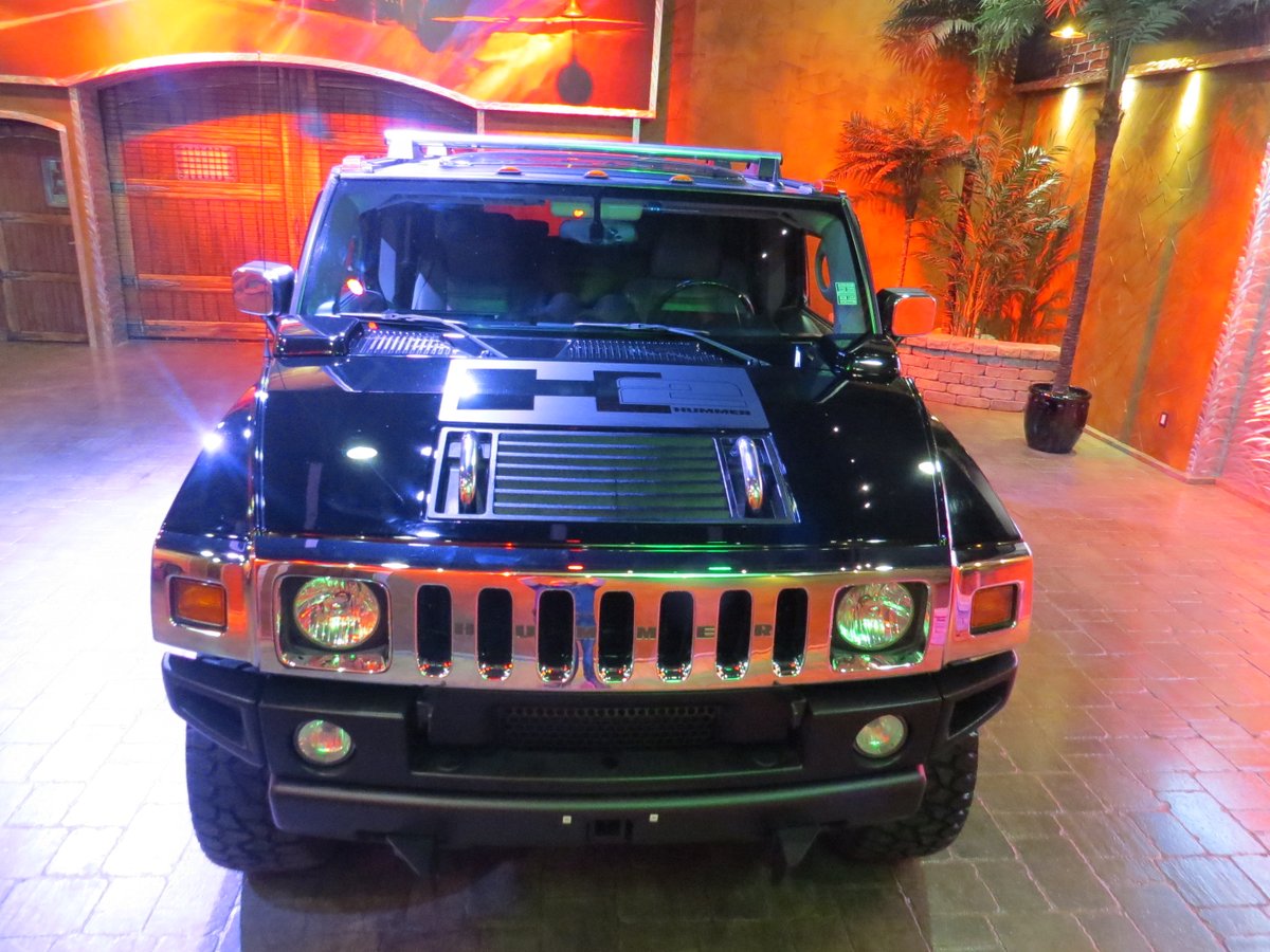AutoShowWpg's tweet photo. 2004 HUMMER H2 IMPRESSIVE!! Low K, S.Roof, Htd Lthr, Bose
MORE INFO - https://t.co/pzZwnU7Iiz
#hummer #h2 #h2r #lifted #liftedlifestyle #modded #hummerh2 #hummers #hummer_h2 #hummerfreak #hummerclub #hummerlife #hummernation https://t.co/v7byTRaZC8