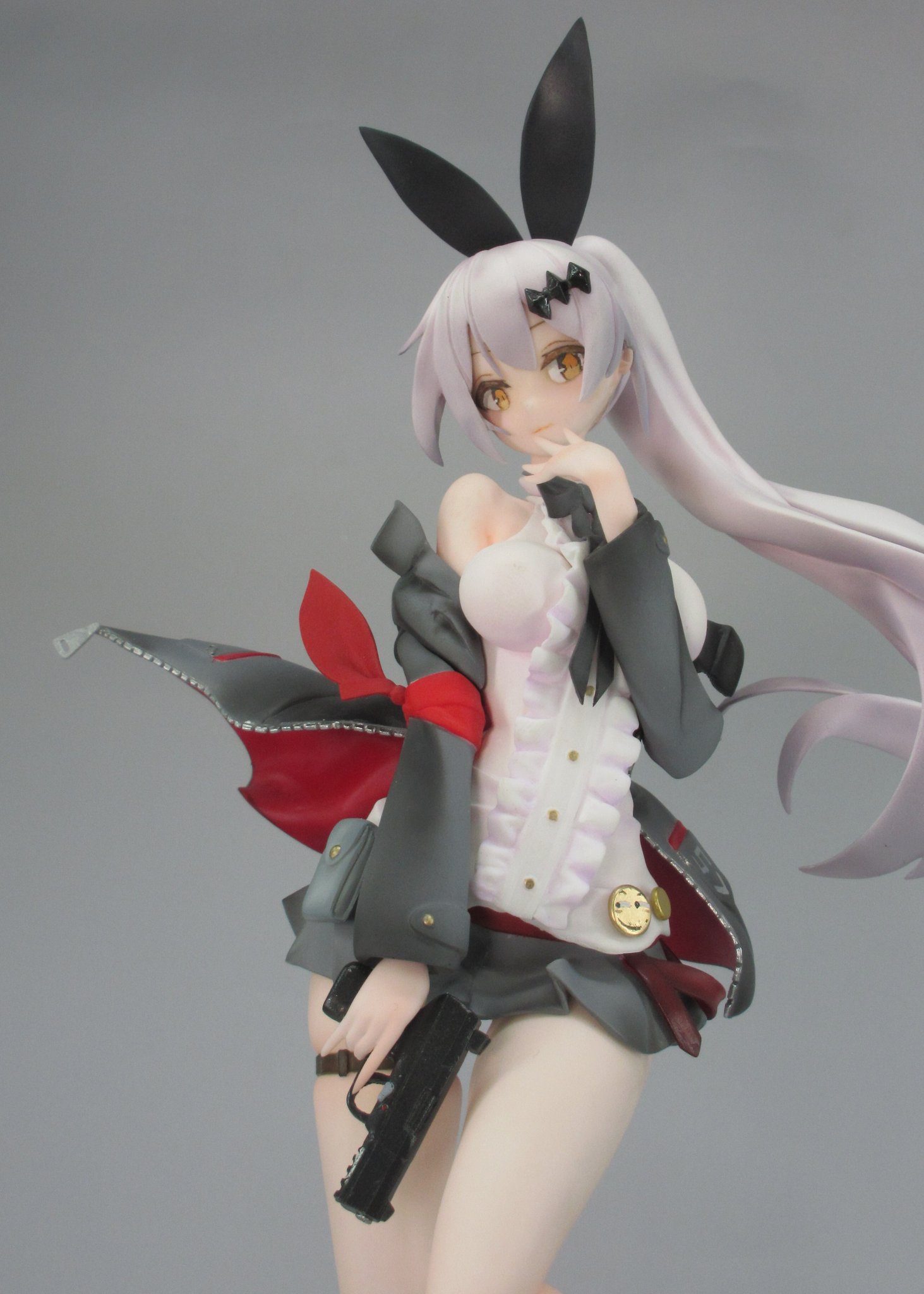 ガレージキット ドールズフロントライン pk 花嫁重症絵 フィギュア HS2000 1/8スケール ガレージキット - studio-sunflower - BOOTH