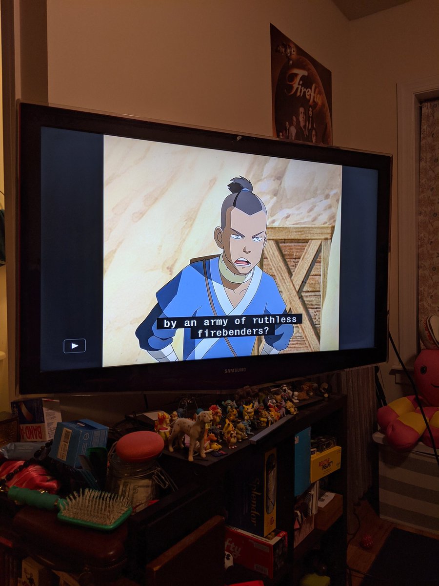 CassandraDonaho's tweet photo. @campaignpod @JohnnyInBriefs I never realized Aang went to Leenik Geelo's School of Strategy
#StarWarsCampaign
#Mynock
#LeenikGeelo https://t.co/NkiQc0z4Qn